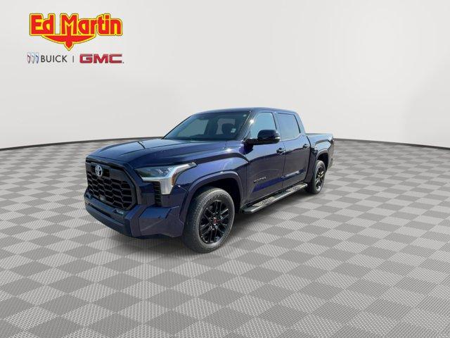 used 2022 Toyota Tundra car, priced at $44,998