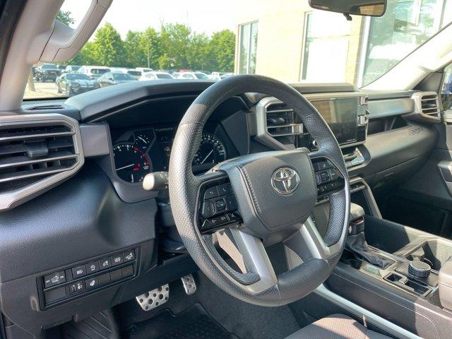 used 2022 Toyota Tundra car, priced at $44,998