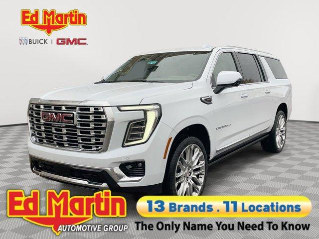 new 2026 GMC Yukon XL car, priced at $102,464