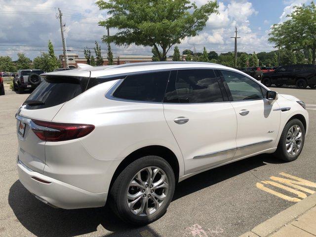 used 2021 Buick Enclave car, priced at $25,418