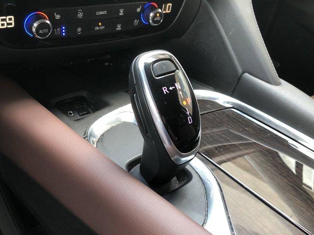used 2021 Buick Enclave car, priced at $25,418