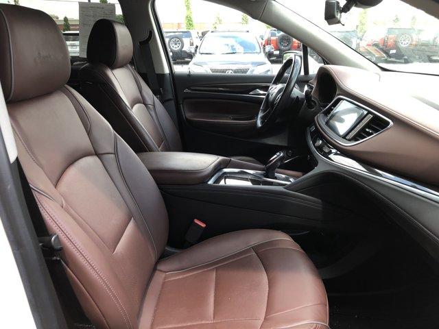 used 2021 Buick Enclave car, priced at $25,418