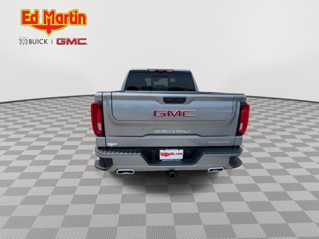 new 2025 GMC Sierra 1500 car, priced at $69,600