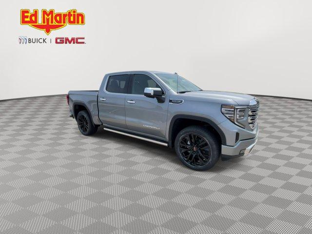 new 2025 GMC Sierra 1500 car, priced at $69,600
