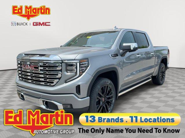 new 2025 GMC Sierra 1500 car, priced at $69,600