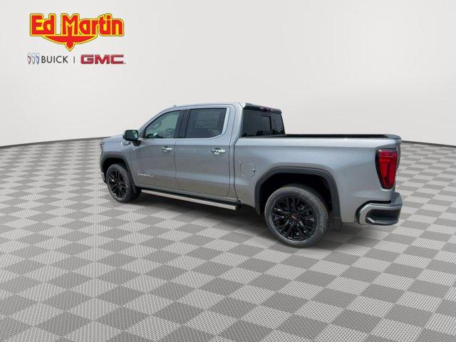 new 2025 GMC Sierra 1500 car, priced at $69,600