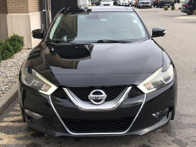 used 2017 Nissan Maxima car, priced at $11,539