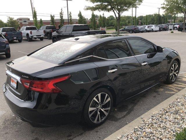 used 2017 Nissan Maxima car, priced at $11,539