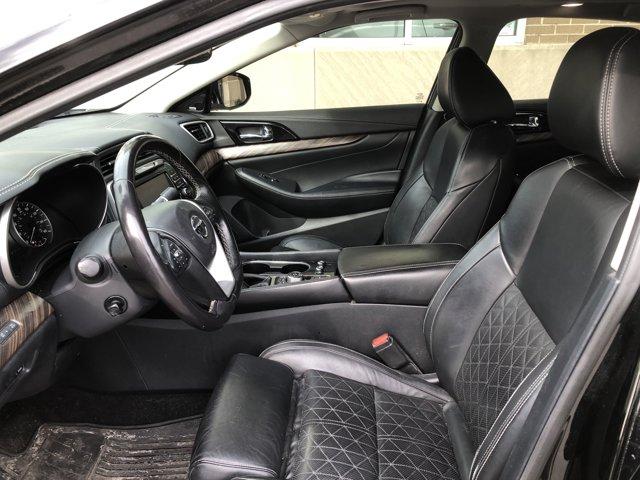 used 2017 Nissan Maxima car, priced at $11,539