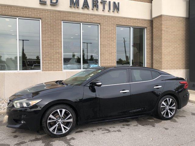 used 2017 Nissan Maxima car, priced at $11,539