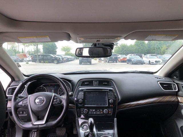 used 2017 Nissan Maxima car, priced at $11,539