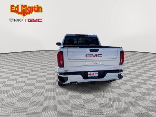 new 2024 GMC Sierra 1500 car, priced at $73,250