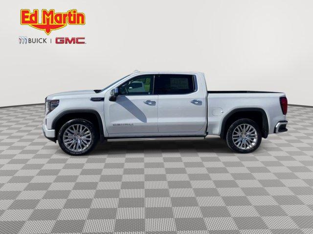 new 2024 GMC Sierra 1500 car, priced at $73,250