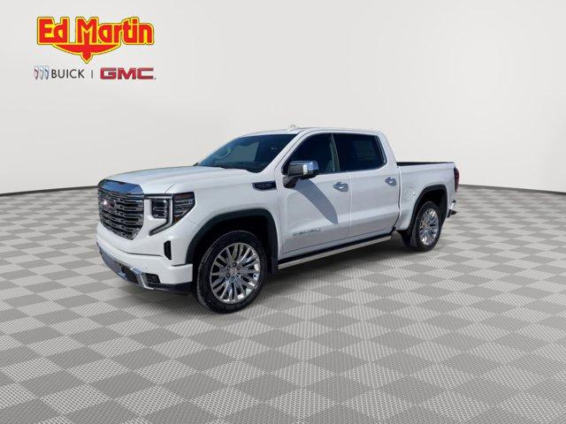 new 2024 GMC Sierra 1500 car, priced at $73,250