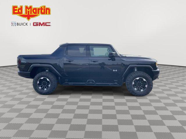 new 2025 GMC HUMMER EV Pickup car, priced at $123,270