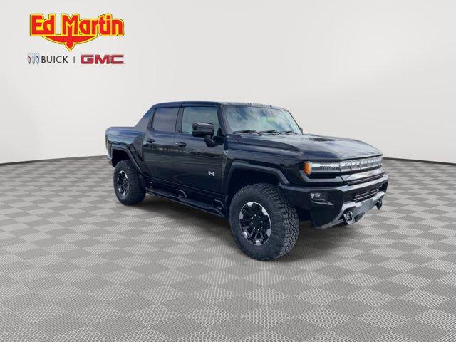 new 2025 GMC HUMMER EV Pickup car, priced at $123,270