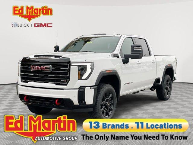 new 2025 GMC Sierra 3500 car, priced at $75,635