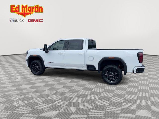 new 2025 GMC Sierra 3500 car, priced at $75,635