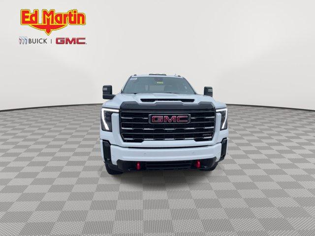 new 2025 GMC Sierra 3500 car, priced at $75,635
