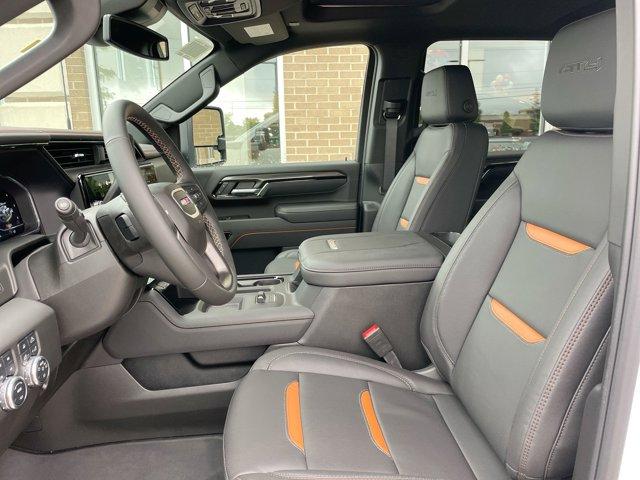 new 2025 GMC Sierra 3500 car, priced at $75,635