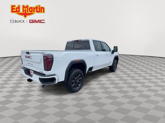 new 2025 GMC Sierra 3500 car, priced at $75,635