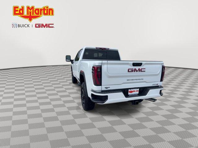 new 2025 GMC Sierra 3500 car, priced at $75,635