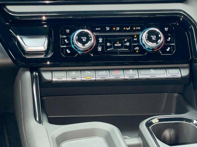 new 2025 GMC Sierra 3500 car, priced at $75,635