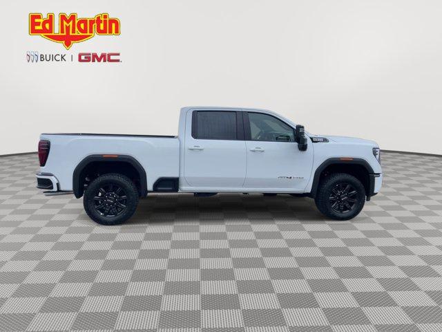 new 2025 GMC Sierra 3500 car, priced at $75,635