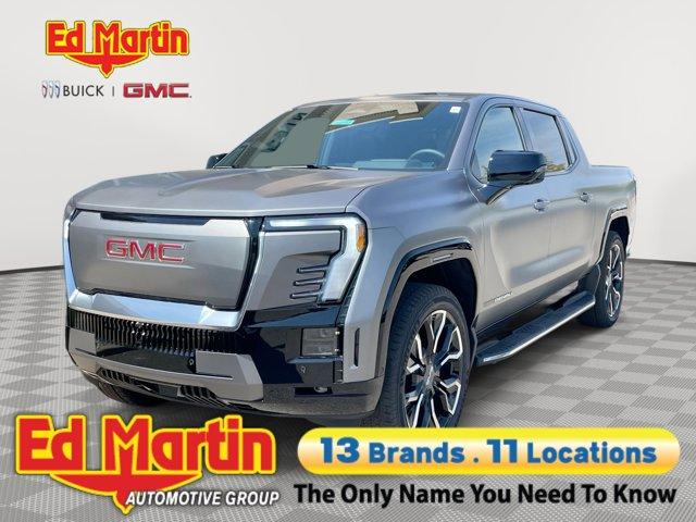 new 2026 GMC Sierra EV car, priced at $103,855