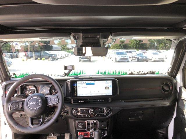used 2024 Jeep Wrangler car, priced at $50,904