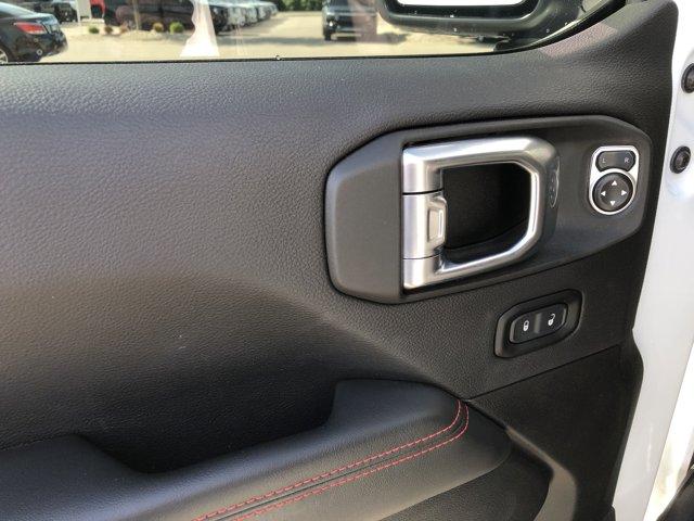 used 2024 Jeep Wrangler car, priced at $50,904