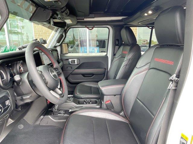 used 2024 Jeep Wrangler car, priced at $49,998