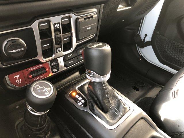 used 2024 Jeep Wrangler car, priced at $50,904