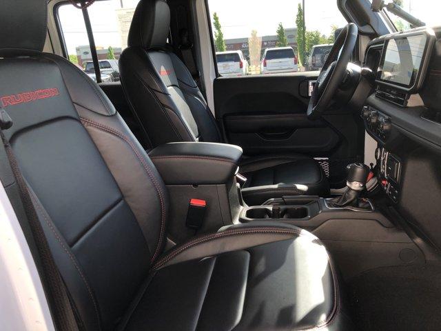used 2024 Jeep Wrangler car, priced at $50,904
