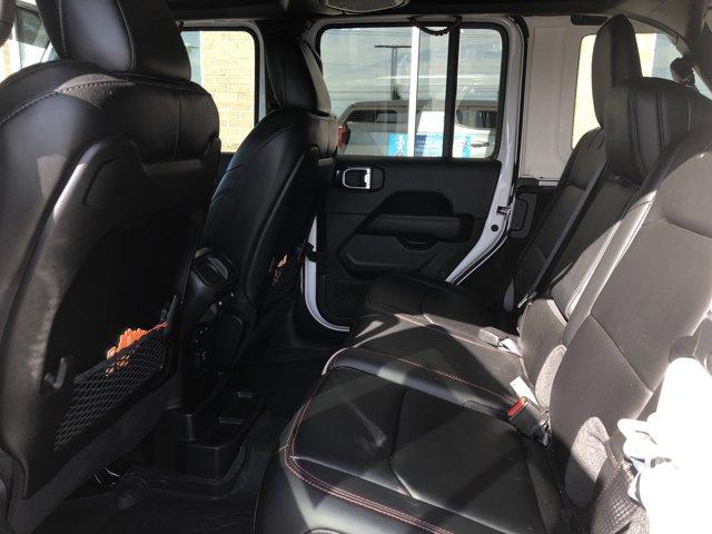 used 2024 Jeep Wrangler car, priced at $50,904