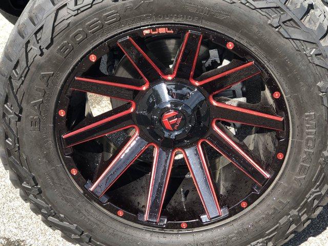 used 2024 Jeep Wrangler car, priced at $50,904