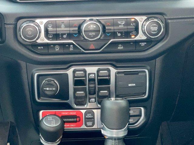 used 2024 Jeep Wrangler car, priced at $49,998