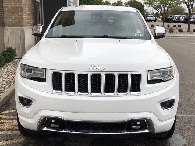 used 2015 Jeep Grand Cherokee car, priced at $16,998