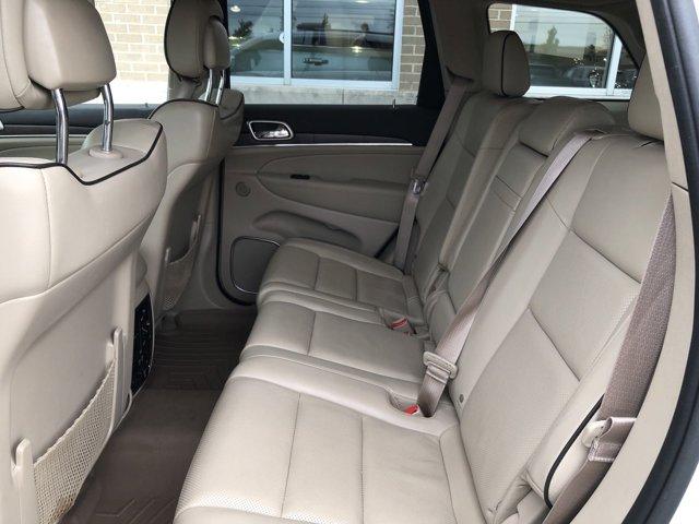 used 2015 Jeep Grand Cherokee car, priced at $16,998