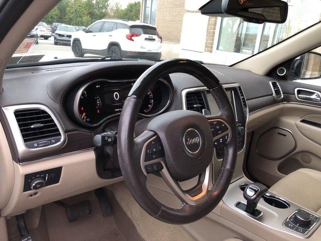 used 2015 Jeep Grand Cherokee car, priced at $16,998