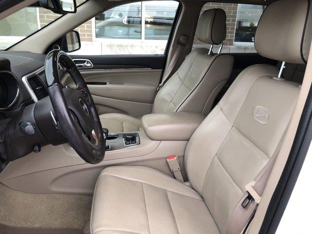 used 2015 Jeep Grand Cherokee car, priced at $16,998