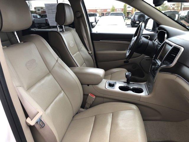 used 2015 Jeep Grand Cherokee car, priced at $16,998