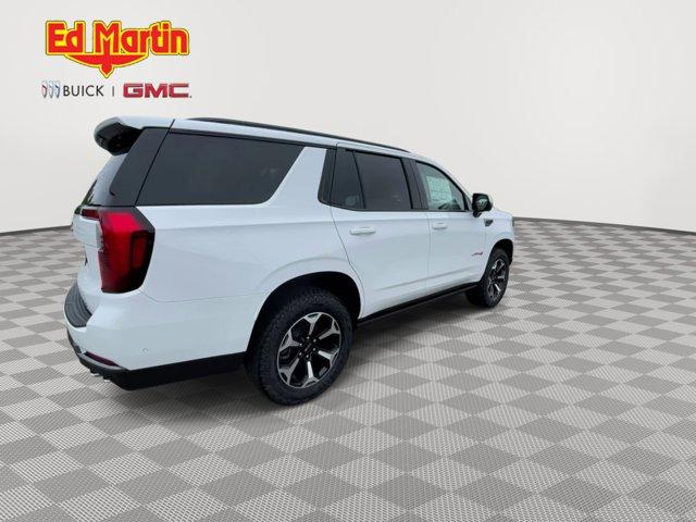 new 2025 GMC Yukon car, priced at $81,780