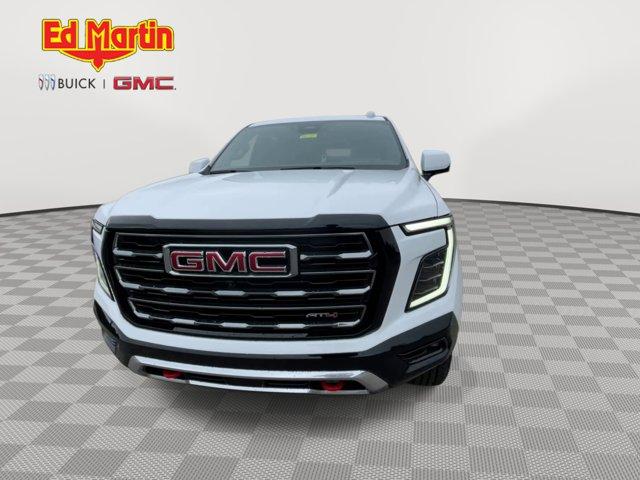 new 2025 GMC Yukon car, priced at $81,780
