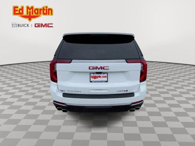 new 2025 GMC Yukon car, priced at $81,780