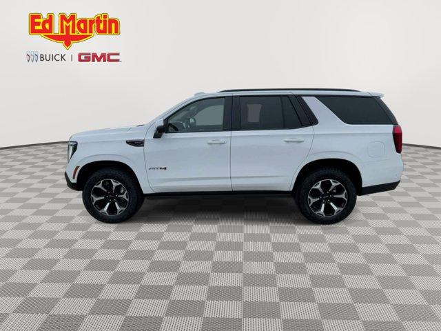 new 2025 GMC Yukon car, priced at $81,780