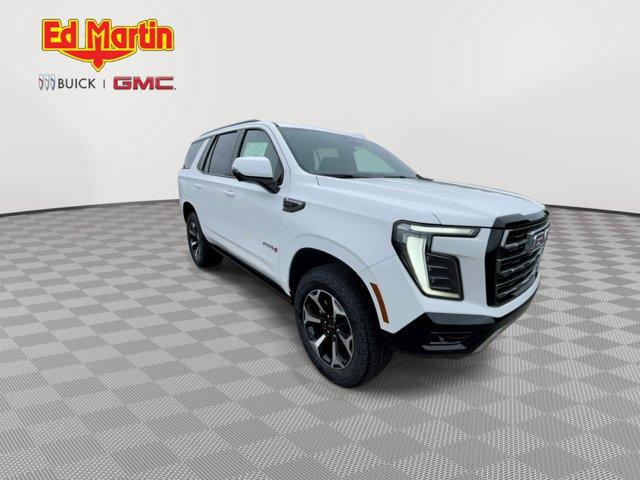 new 2025 GMC Yukon car, priced at $81,780