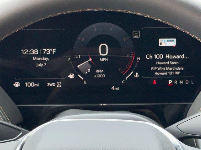 new 2025 GMC Yukon car, priced at $81,780
