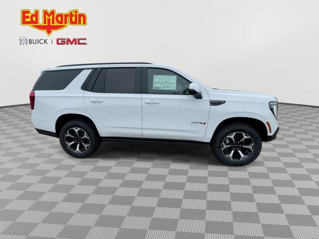 new 2025 GMC Yukon car, priced at $81,780