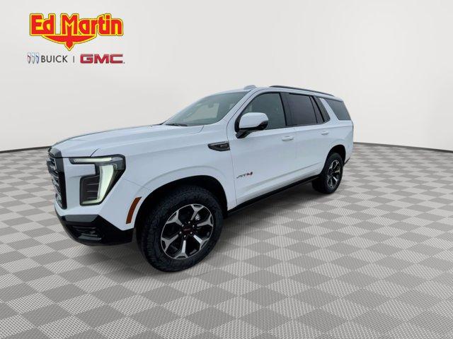 new 2025 GMC Yukon car, priced at $81,780